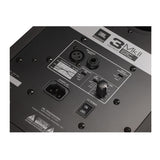 JBL 308P MKII Powered 8-Inch Two-Way Studio Monitor (Pair) with Monitor Stands