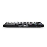 Novation Launchkey MK3 49-Key USB MIDI Controller Bundle with Headphones & Stand