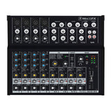 Mackie Mix12FX 12-Channel Compact Effects Mixer with Headphones and Cables