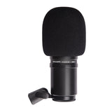 Zoom ZDM-1 Podcast Microphone Pack Accessory Bundle