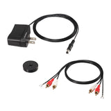 Audio Technica AT-LPW50PB Manual Belt-Drive Turntable