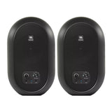 JBL Desktop Professional Reference Monitors Pair with Bluetooth (Black)