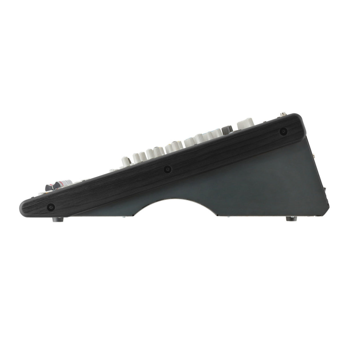 Korg SoundLink MW1608 16-Channel 8-Bus Hybrid Analog/Digital Mixer (Black)