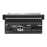 Korg SoundLink MW1608 16-Channel Hybrid Analog/Digital Mixer Bundle w/ Accessory