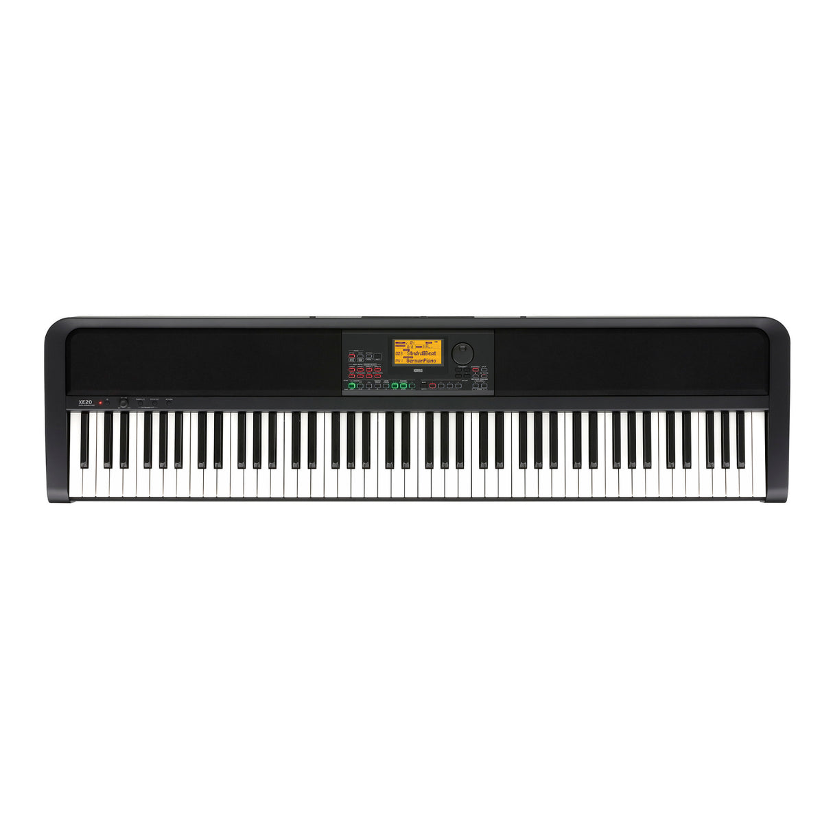 Korg XE20 88-Key Natural-Touch Digital Ensemble Piano Bundle