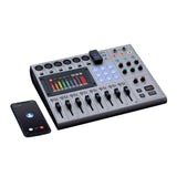Zoom PodTrak P8 Podcasting Recorder
