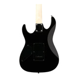 Ibanez GRX70QA GIO 6-String Electric Guitar (Transparent Emerald Burst)