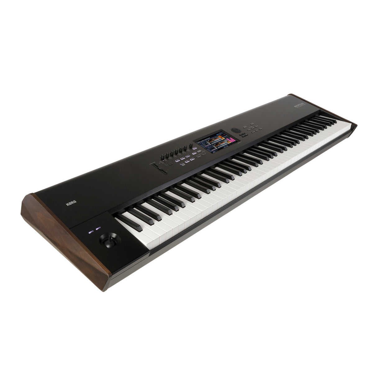 Korg NAUTILUS 88-Key Workstation Synthesizer