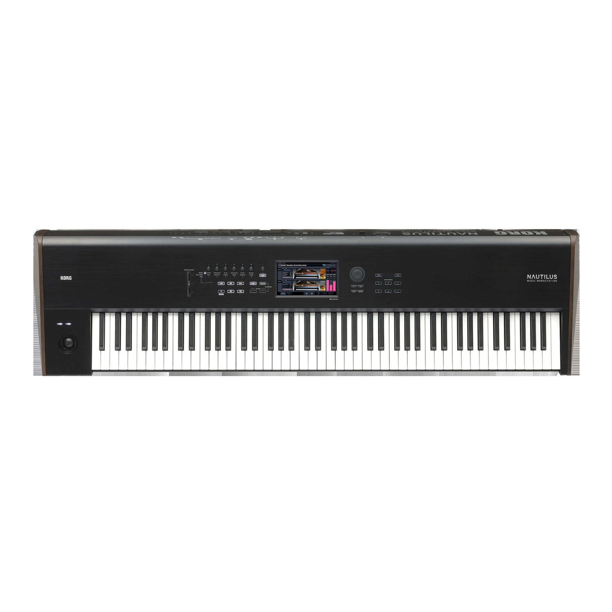 Korg NAUTILUS 88-Key Workstation Synthesizer