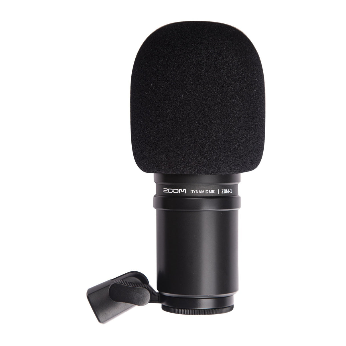 Zoom ZDM-1 Podcast Microphone Pack Accessory Bundle and Boom Arm