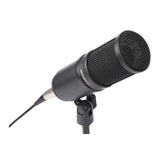 Zoom ZDM-1 Podcast Microphone Pack Accessory Bundle and Boom Arm