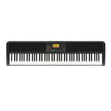 Korg XE20SP 88-Key Digital Ensemble Piano Bundle with Knox Gear Piano Bench