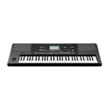 Korg PA300 61-Key Professional Arranger Keyboard Bundle with Accessory Bundle