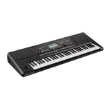 Korg PA300 61-Key Professional Arranger Keyboard Bundle with Accessory Bundle