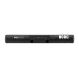 Korg PA300 61-Key Professional Arranger Keyboard Bundle with Accessory Bundle