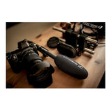 Sennheiser MKE600 Camcorder Shotgun Microphone