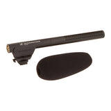 Sennheiser MKE600 Camcorder Shotgun Microphone