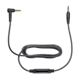 Audio Technica ATHM50XBTPB Wireless Over-Ear Bluetooth Headphones (Purple/Black)