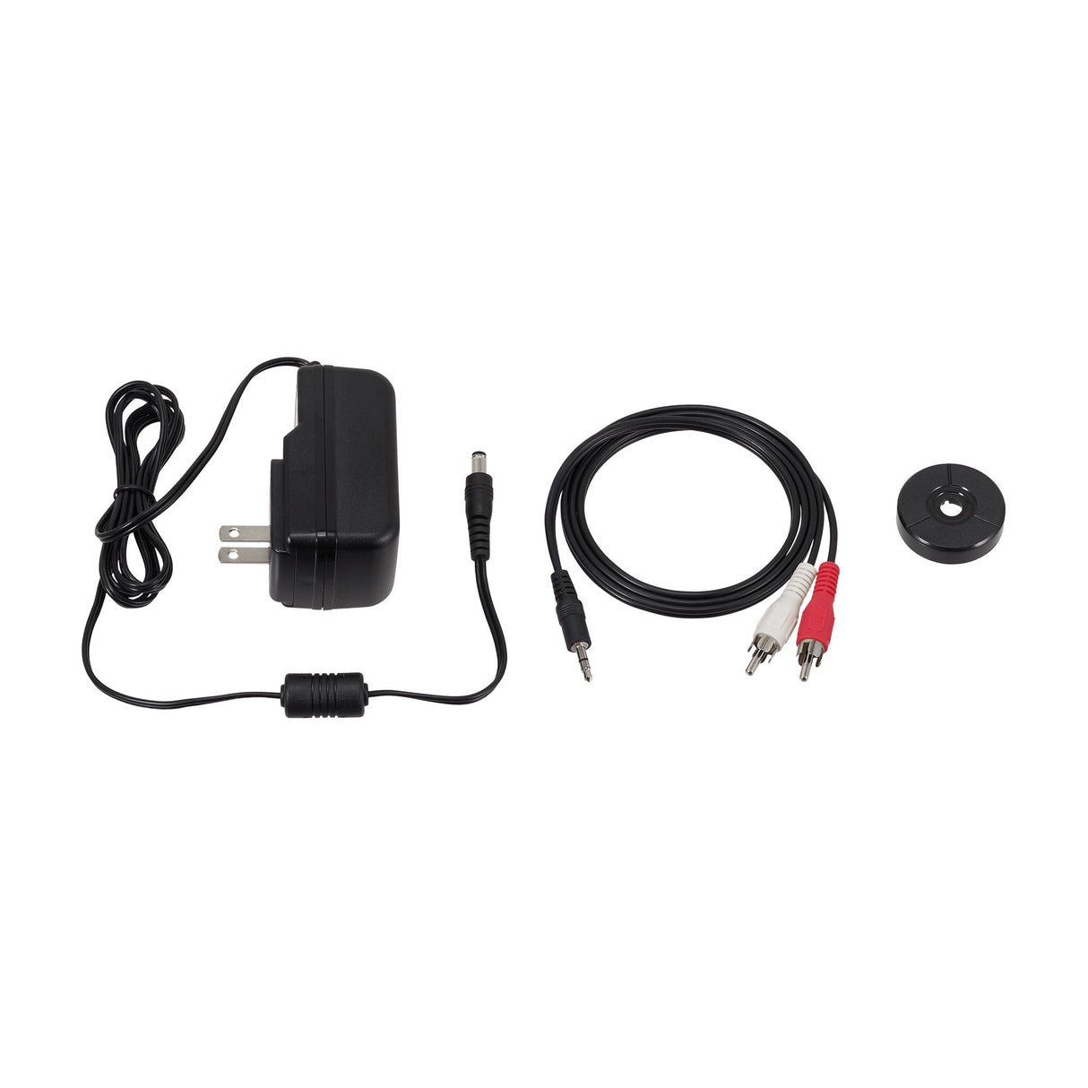 Audio-Technica AT-LP60XBT Bluetooth Fully Automatic Stereo Turntable (Red)
