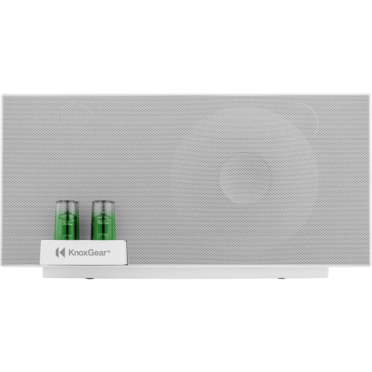 Knox Gear Vacuum Tube Bluetooth 5.0 Speaker System - Hybrid Wireless Speakers