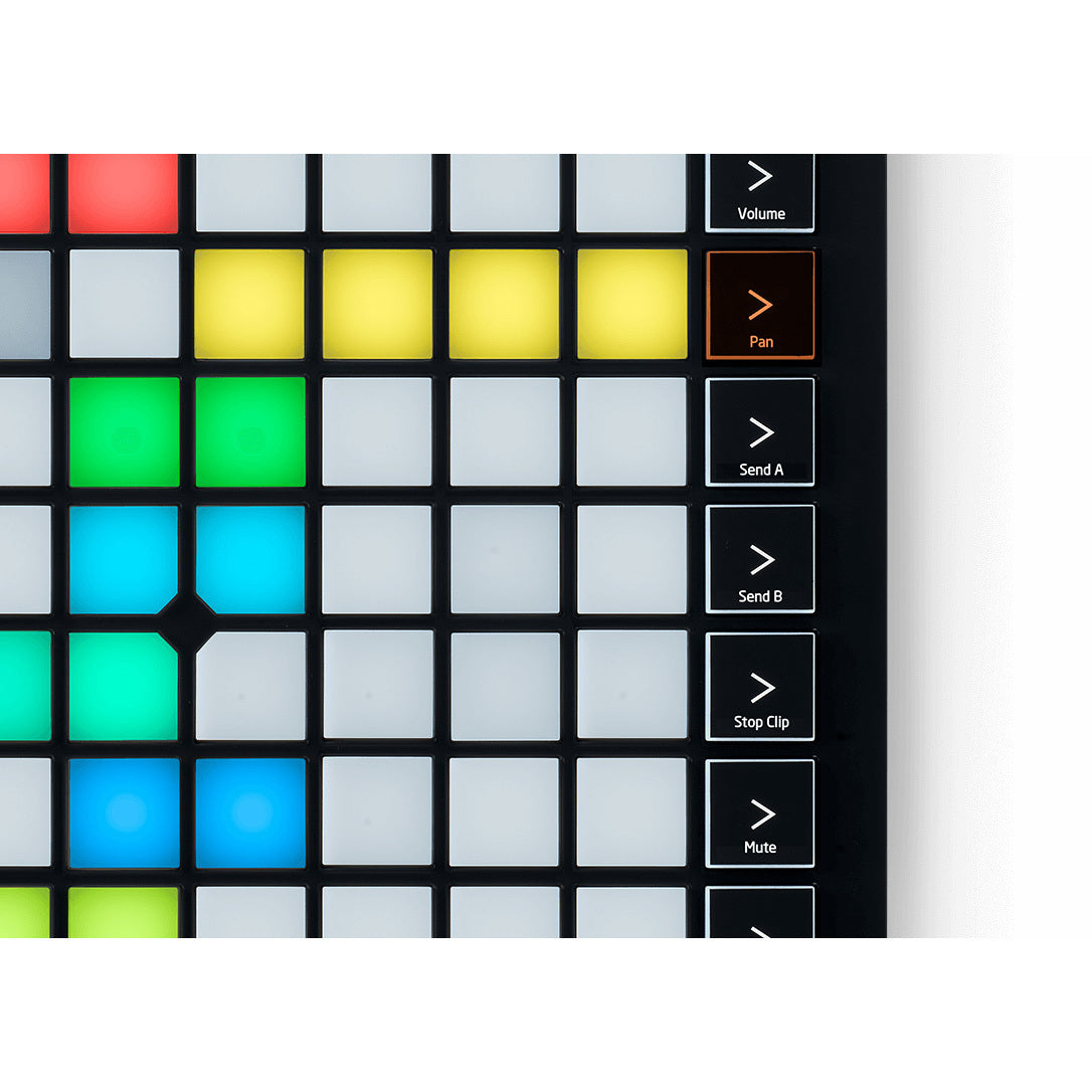 Novation Launchpad X Grid Controller for Ableton Live