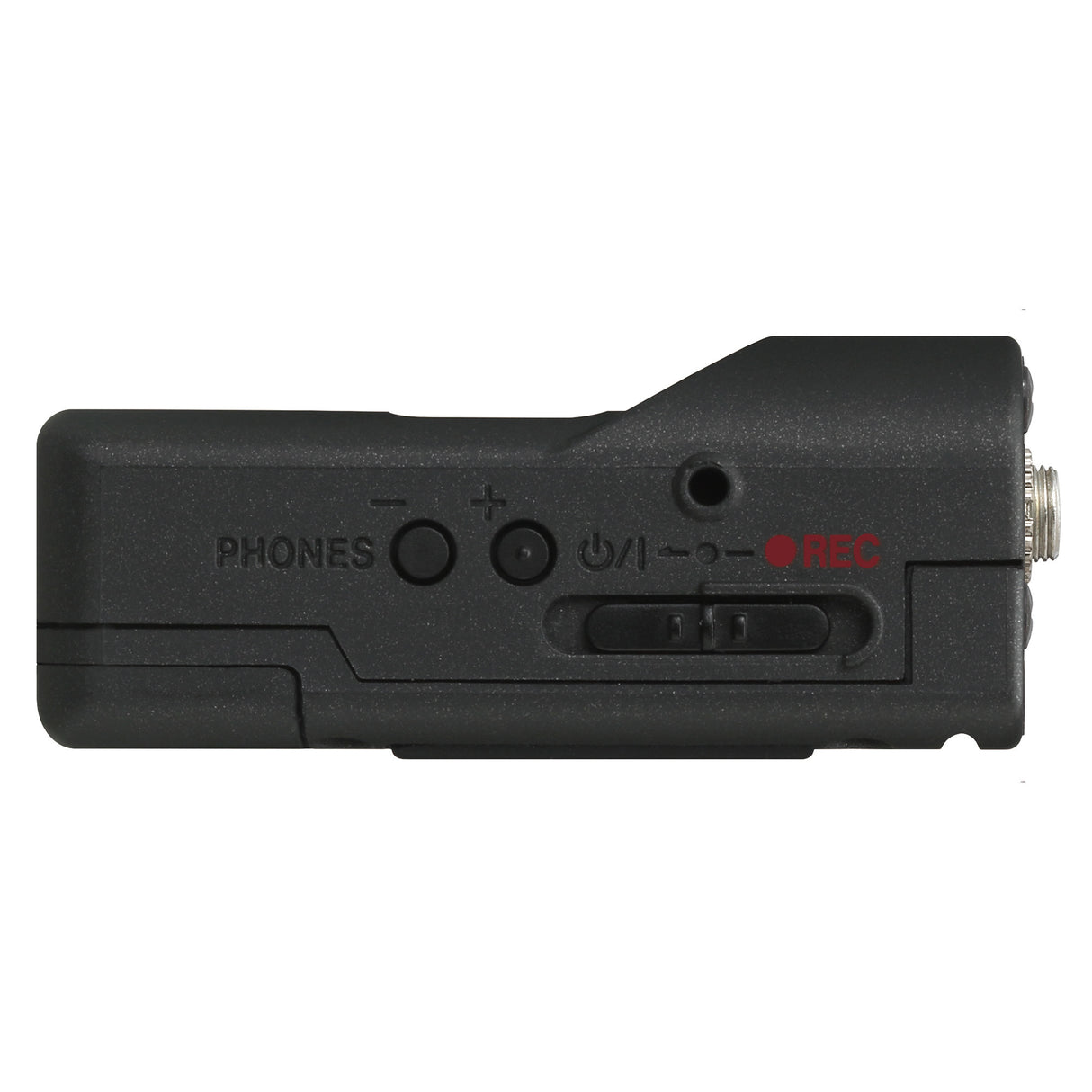 Tascam DR-10L Compact Digital Audio Recorder and Lavalier Mic Combo (Black)