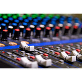 Yamaha MG12XU 12-Input 4-Bus Mixer with Effects