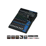 Yamaha MG12XU 12-Input 4-Bus Mixer with Effects