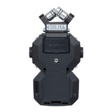 Zoom H8 8-Input/12-Track Portable Handy Recorder with Accessory Bundle