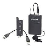 Samson XPD2 Lavalier USB Digital Wireless System