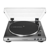 Audio-Technica AT-LP60X Belt-Drive Stereo Turntable with Monitor Speaker
