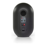 JBL 104-BT Compact Desktop Reference Bluetooth Monitors Bundle with Cables