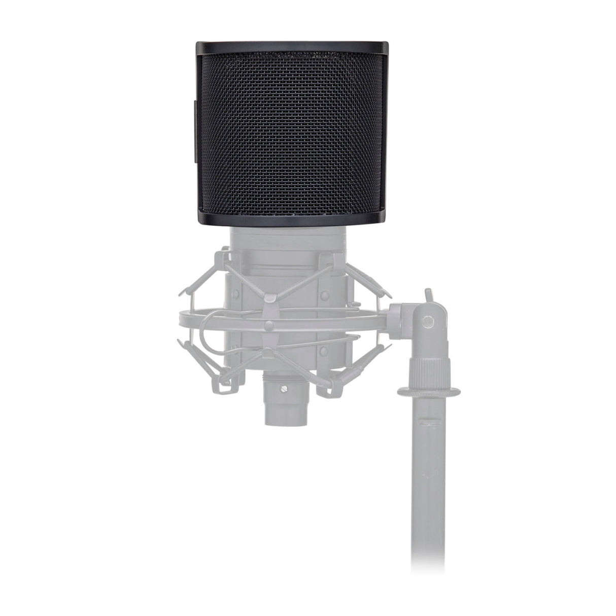 AKG P120 High-Performance General Purpose Recording Microphone Bundle