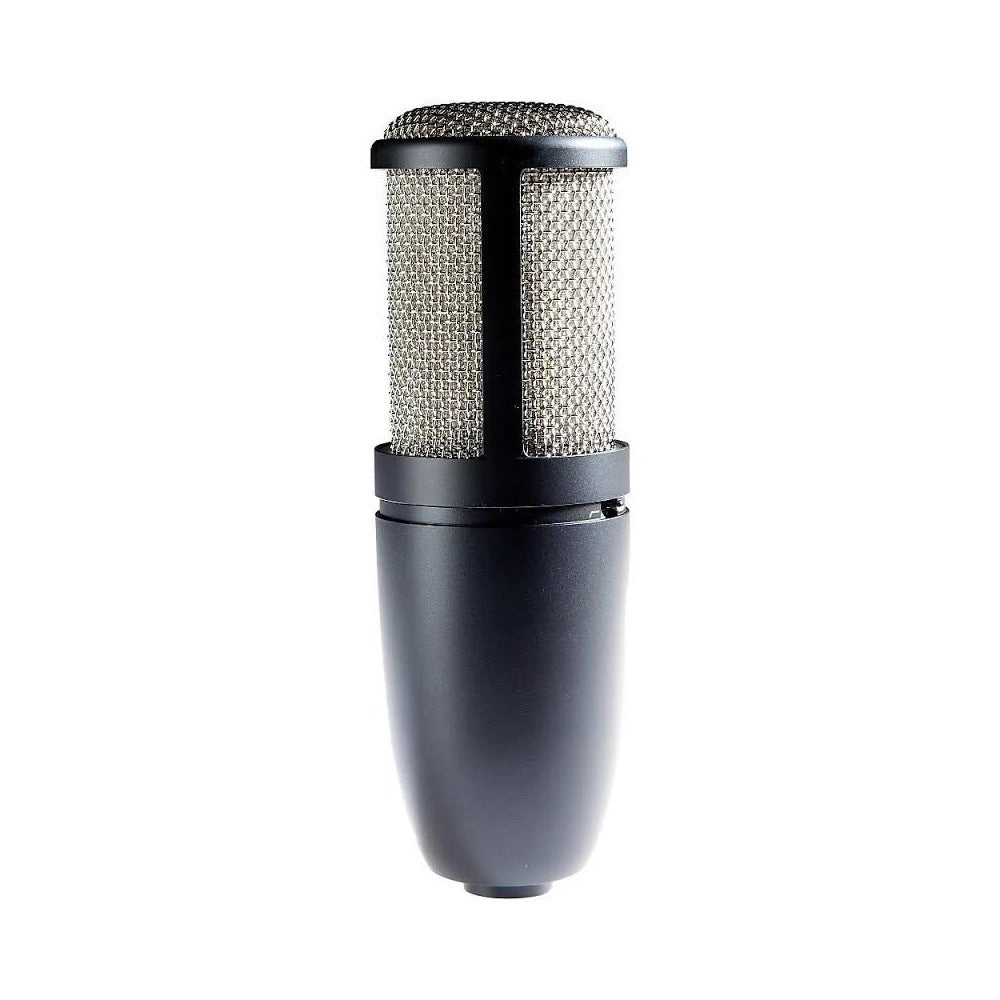 AKG P220 High-Performance Condenser Microphone Bundle with Accessory
