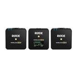 Rode Microphones Wireless GO II Dual Channel Wireless Microphone System