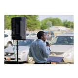 JBL Professional IRX Series Powered 12-Inch Portable Speaker with Bluetooth