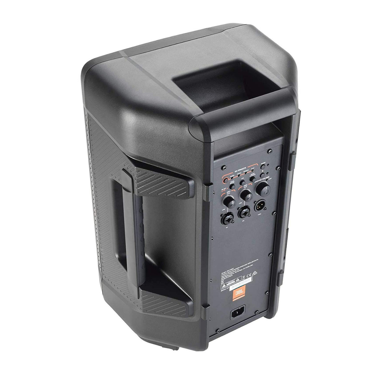 JBL Professional IRX108BT Powered 8-Inch Portable PA Loudspeaker with Bluetooth