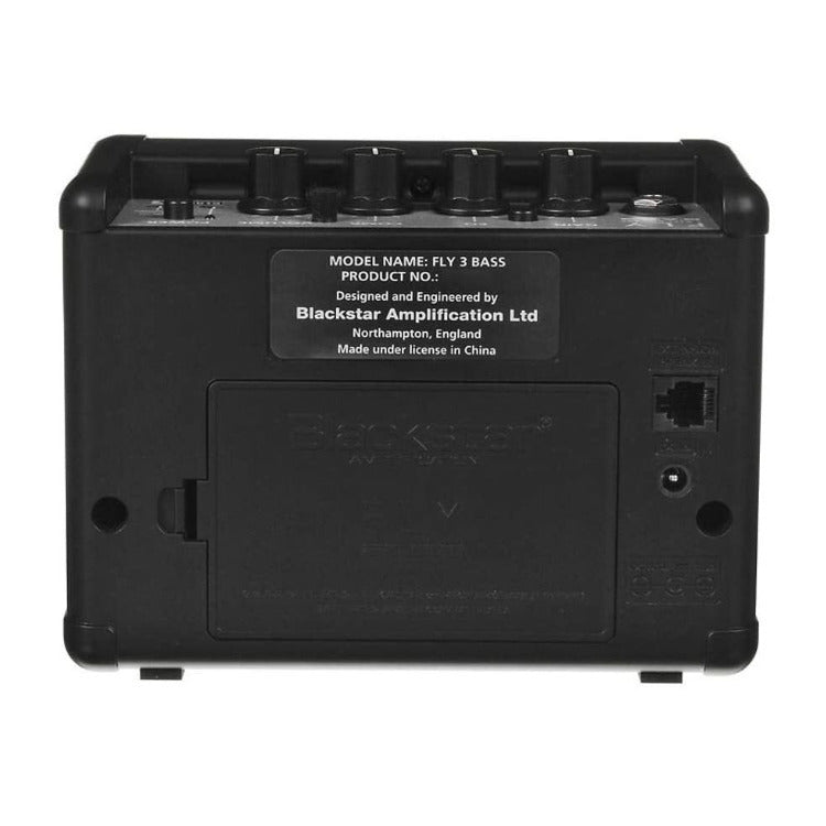 Blackstar FLY 3 Bass Combo Amplifier (Black)
