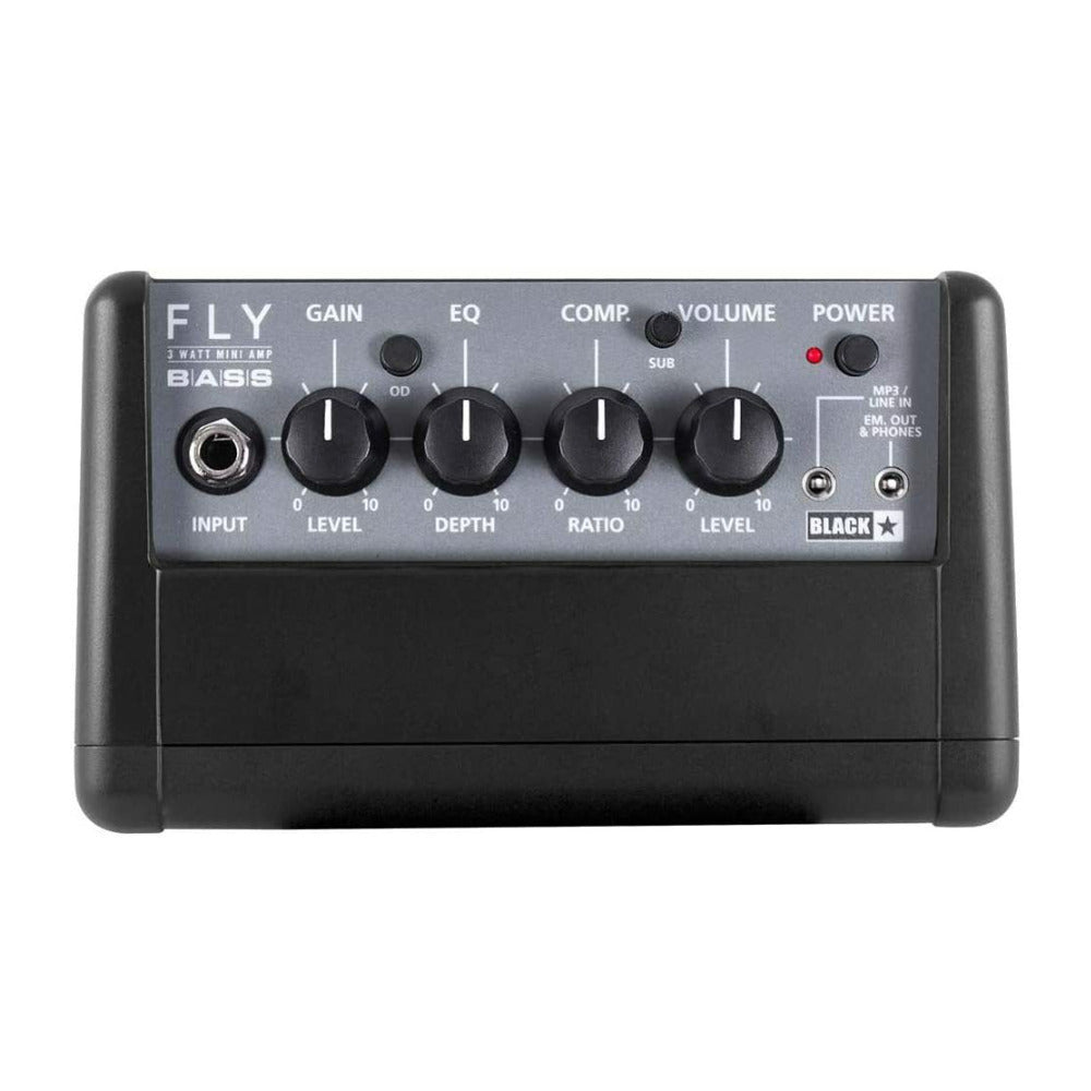 Blackstar FLY 3 Bass Combo Amplifier (Black)
