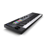 Novation Launchkey MK3 61-Key USB MIDI Keyboard Controller Bundle