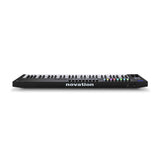 Novation Launchkey MK3 61-Key USB MIDI Keyboard Controller Bundle