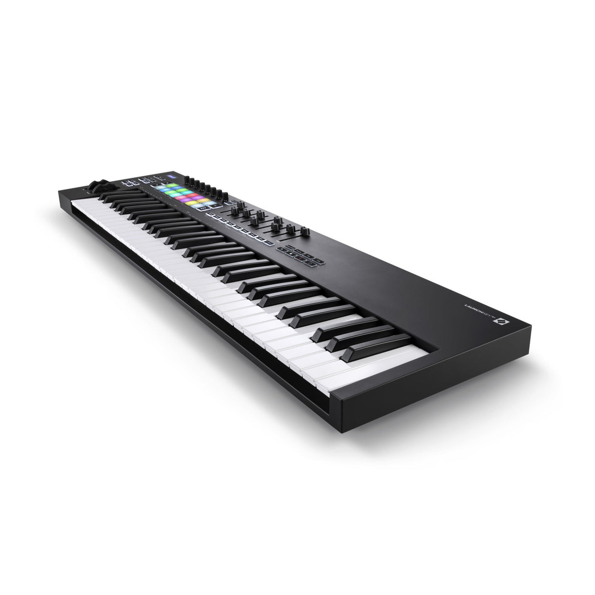 Novation Launchkey MK3 61-Key USB MIDI Keyboard Controller Bundle