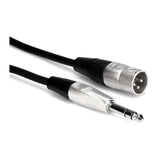 Hosa HSX-010 Pro Balanced Interconnect Cable (10 Feet)