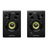 Hercules DJ Starter Kit with Laptop Stand and Knox Gear 4-Port USB 3.0 Hub