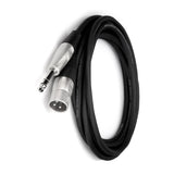 Hosa HSX-010 Pro Balanced Interconnect Cable (10 Feet)