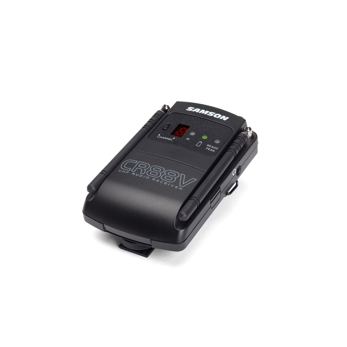 Samson Concert 88 Camera Handheld Microphone UHF Wireless System (Channel K)