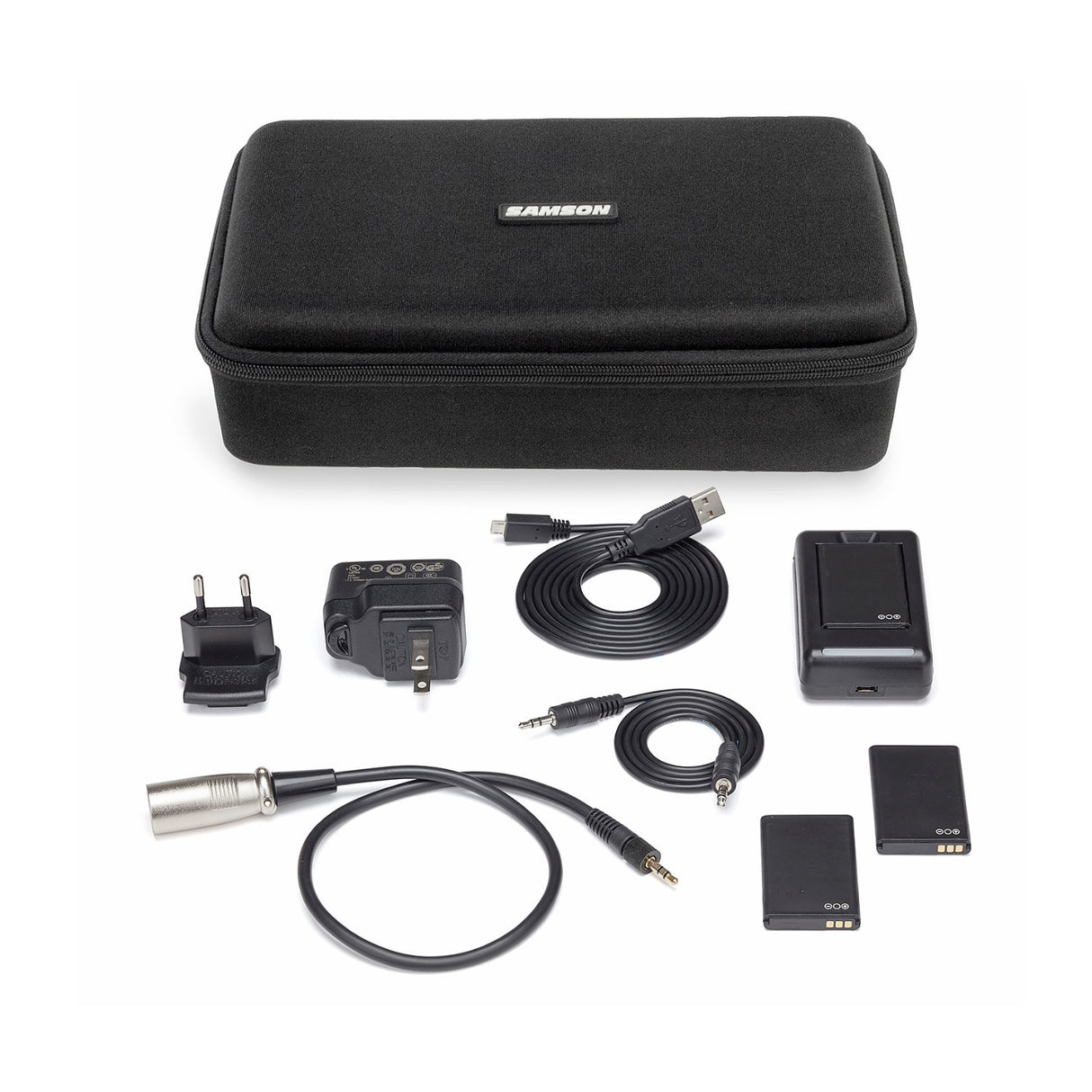 Samson Concert 88 Camera Handheld Microphone UHF Wireless System (Channel K)