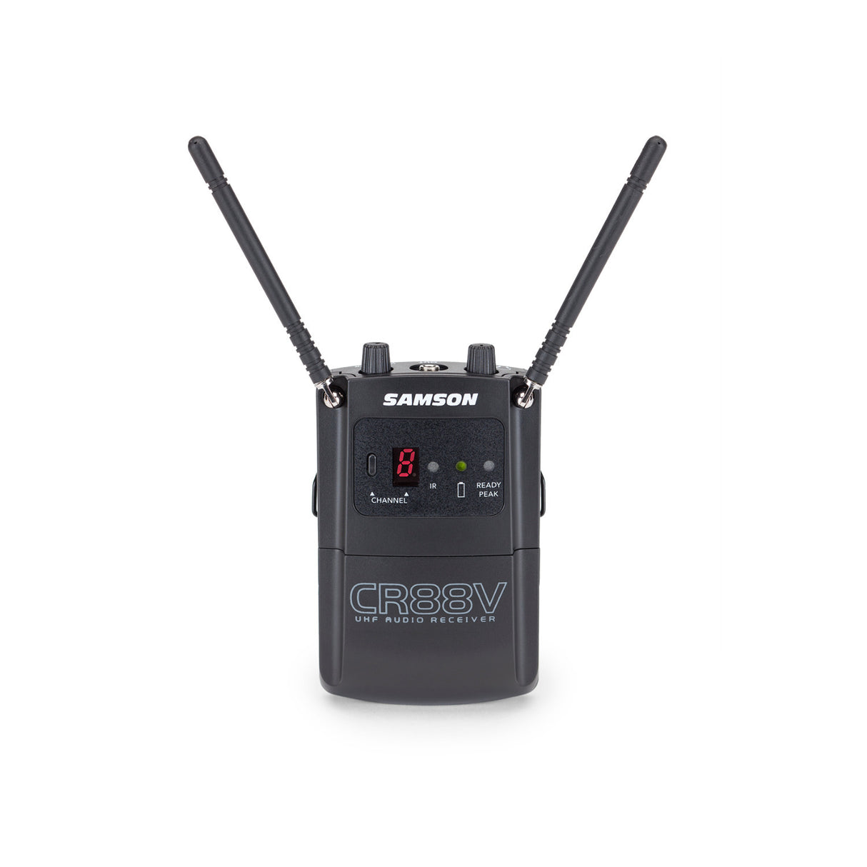 Samson Concert 88 Camera Handheld Microphone UHF Wireless System (Channel K)