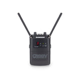 Samson Concert 88 Camera Handheld Microphone UHF Wireless System (Channel K)