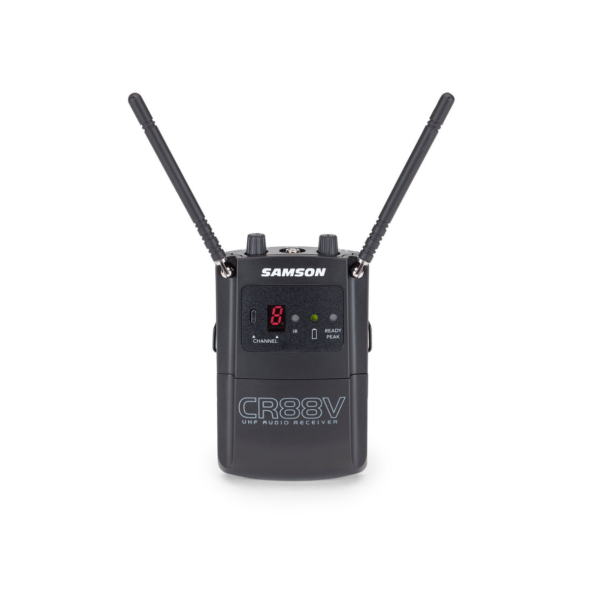 Samson Concert 88 Camera Handheld Microphone UHF Wireless System (Channel K) (Open Box)